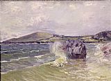 Alfred Sisley Ladys Cove Wales 1897