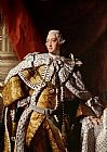 Allan Ramsay King George III