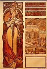 Alphonse Maria Mucha Austria