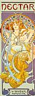 Alphonse Marie Mucha Nectar
