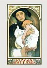Alphonse Marie Mucha Russia Restituenda