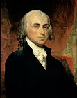 School Prints - James Madison by American School