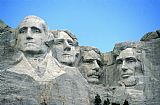 School Prints - Mount Rushmore by American School