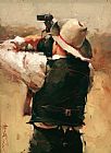Andre Kohn Amateur painting