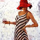 Andre Kohn Rhapsody on The Theme of Vintage Bordeaux