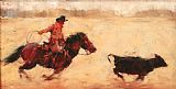 Andre Kohn Stubborn painting