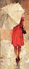 Andre Kohn Summer Drizzle painting