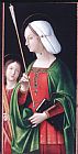 Andrea Solario St. Ursula
