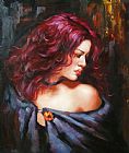 Midnight Prints - Midnight Beauty by Andrew Atroshenko