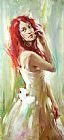 Andrew Atroshenko The Redhead
