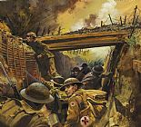 Andrew Howat The Trenches