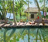 Andrew Macara Backwaters India