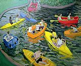 Andrew Macara Canoes