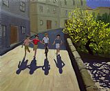 Andrew Macara Children Running