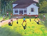Andrew Macara Cricket