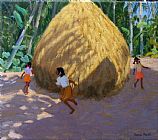 Andrew Macara Haystack