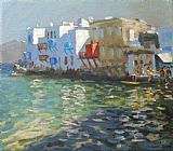 Andrew Macara Little Venice Mykonos