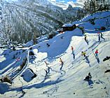 Andrew Macara Matterhorn painting