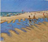 Andrew Macara Montalivet France painting