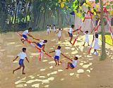 Andrew Macara Playground Sri Lanka