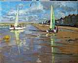 Andrew Macara Reflection