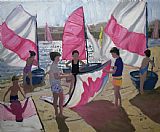 Andrew Macara Sailboat Royan France
