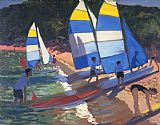 Andrew Macara Sailboats South of France
