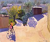 Andrew Macara Spring in Cyprus