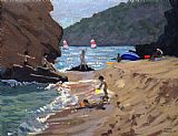Andrew Macara Summer in Spain