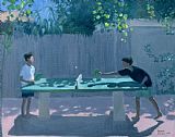 Andrew Macara Table Tennis