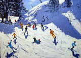 Andrew Macara The Gully