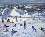 Andrew Macara Winter Fun