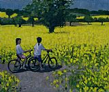 Andrew Macara Yellow Field