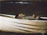 andrew wyeth Adrift 1982