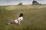 Andrew Wyeth Prints - Christina's World 1948 by andrew wyeth