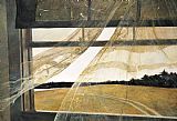 andrew wyeth Wind From The Sea 1947