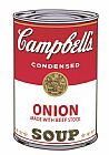 Andy Warhol Campbell's Soup I Onion c.1968