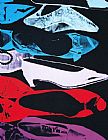 Andy Warhol Diamond Dust Shoes c.1980 81 Parallel