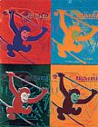 Andy Warhol Four Monkeys Lg