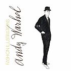 Males Prints - Male Fashion Figure c.1960 by Andy Warhol