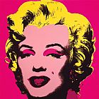 Andy Warhol Marilyn Monroe 1967 Hot Pink