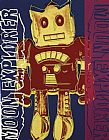 Andy Warhol Moon Explorer Robot c.1983