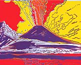 Andy Warhol Mount Vesuvius c.1985