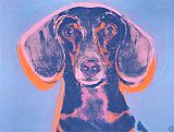 Andy Warhol Portrait of Maurice