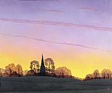 Ann Brian Towards Grandborough