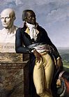 Anne Louis Girodet de Roucy-Trioson Portrait of Jean-Baptiste Belley