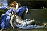 Annibale Carracci Pieta