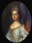 Anonymous French Artist Portrait of Teresa Kunegunda Sobieska