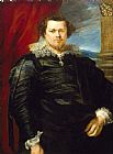 Anthonie Van Dyck Jaspar De Charles Van Nieuwenhoven