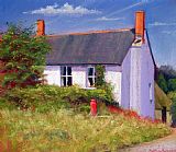 Anthony Rule The Red Milk Churn